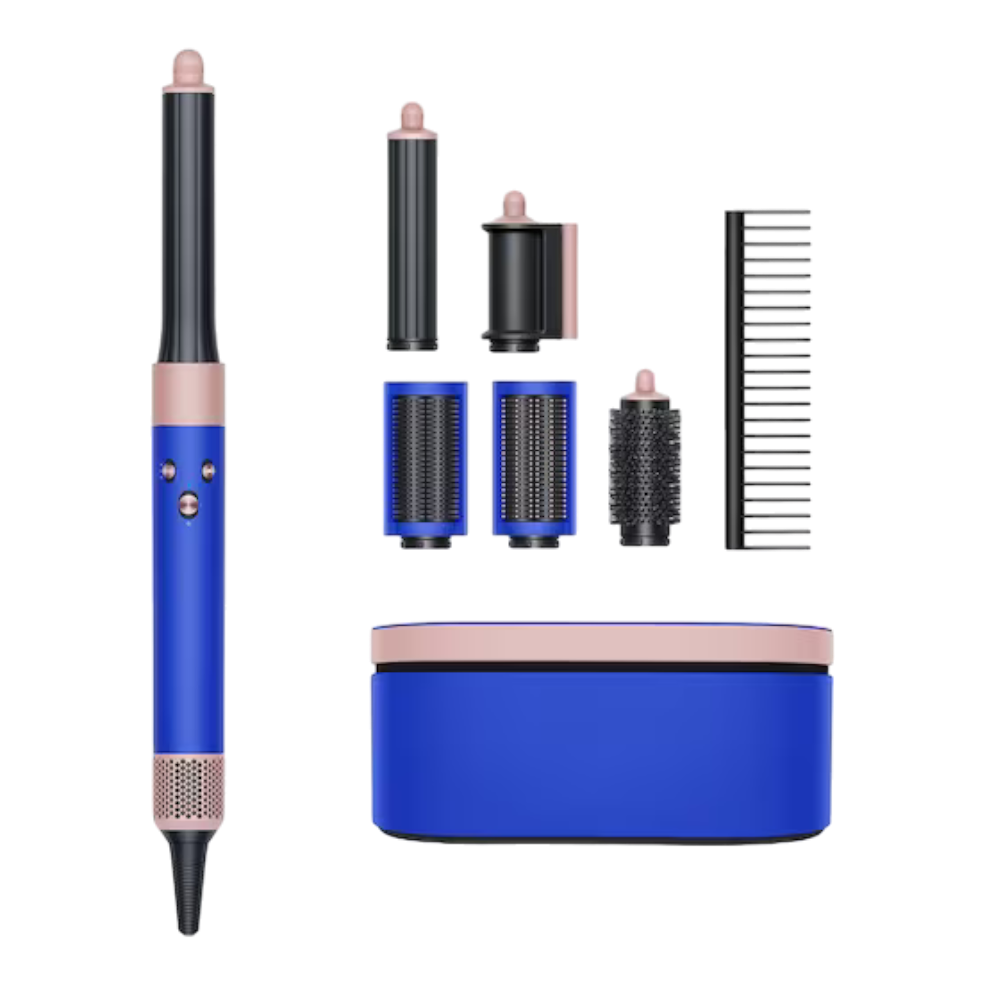 Dyson Airwrap Styler HS05 Complete Long Blue Blush - alAsil